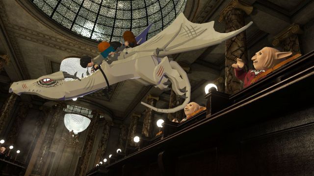 LEGO Harry Potter Years 5 7 — captura 2