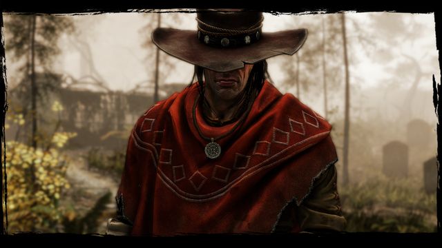 Call of Juarez Gunslinger — captura 5