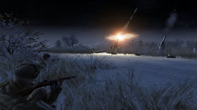 Men of War Condemned Heroes — скриншот 2