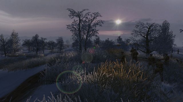 Men of War Condemned Heroes — скриншот 3
