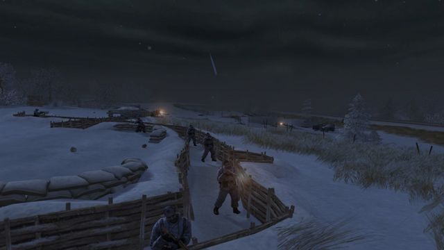 Men of War Condemned Heroes — скриншот 7