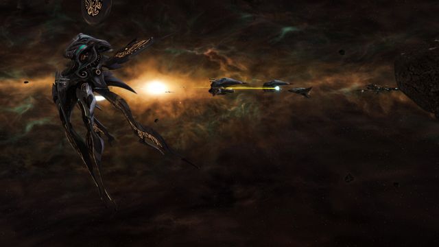 Sins of a Solar Empire Rebellion — скриншот 2