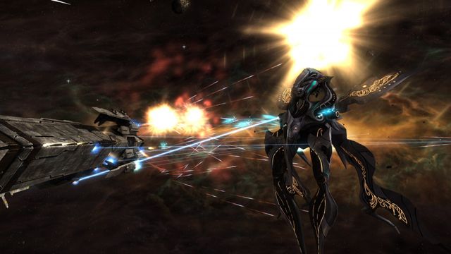 Sins of a Solar Empire Rebellion — скриншот 4