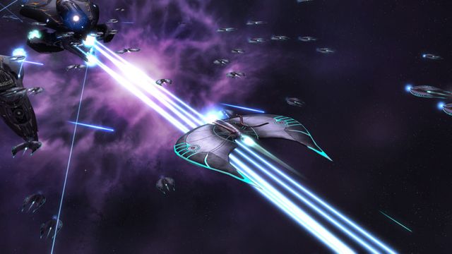 Sins of a Solar Empire Rebellion — скриншот 1