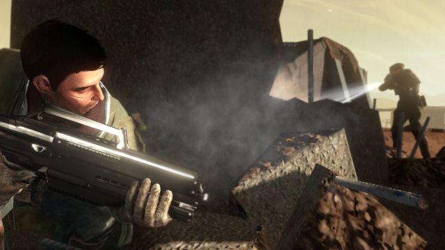 Red Faction Guerrilla Remarstered — captura 5
