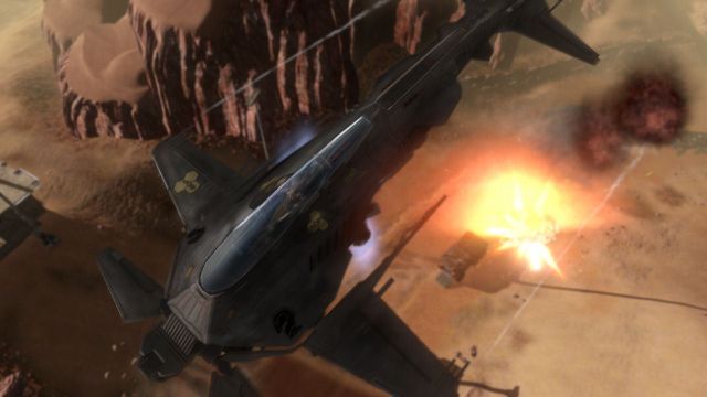 Red Faction Guerrilla Remarstered — captura 7
