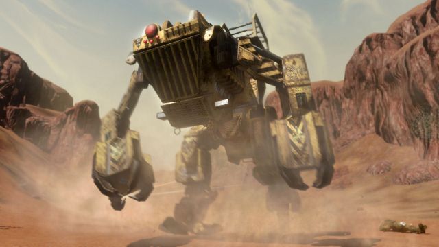 Red Faction Guerrilla Remarstered — captura 8