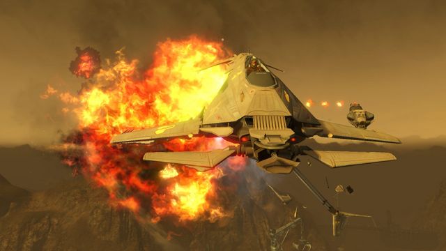 Red Faction Guerrilla Remarstered — captura 6