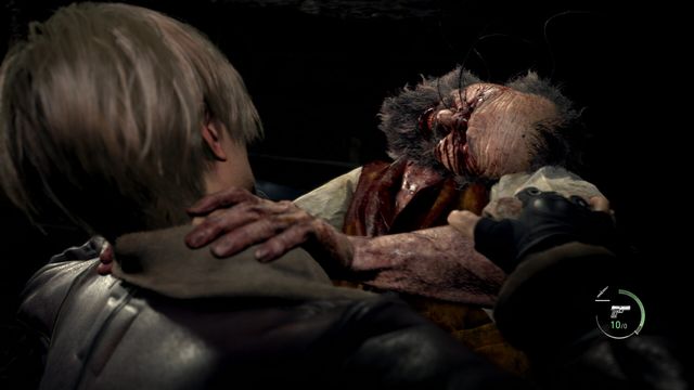Resident Evil 4 Remake — скриншот 3