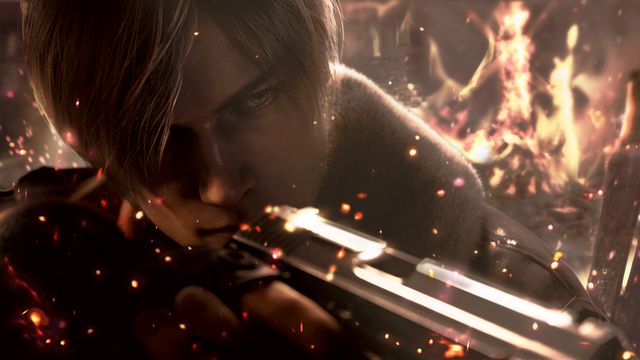 Resident Evil 4 Remake — скриншот 6