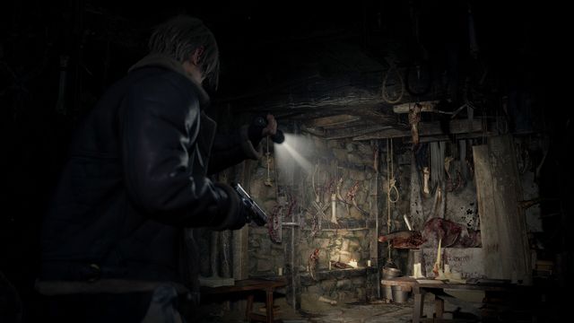 Resident Evil 4 Remake — скриншот 7