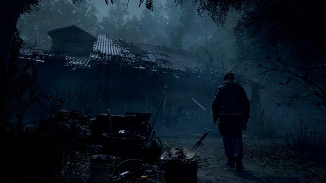Resident Evil 4 Remake — скриншот 2