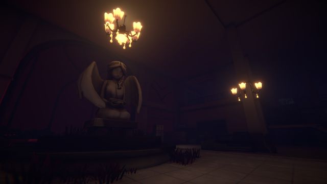 Narin The Orange Room — скриншот 5