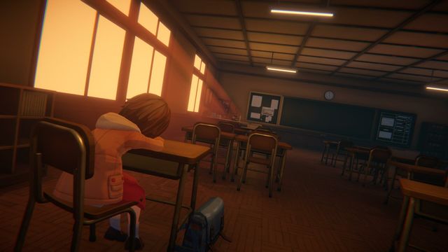 Narin The Orange Room — скриншот 3