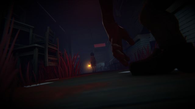 Narin The Orange Room — скриншот 1