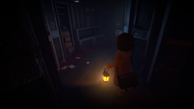 Narin The Orange Room — скриншот 7