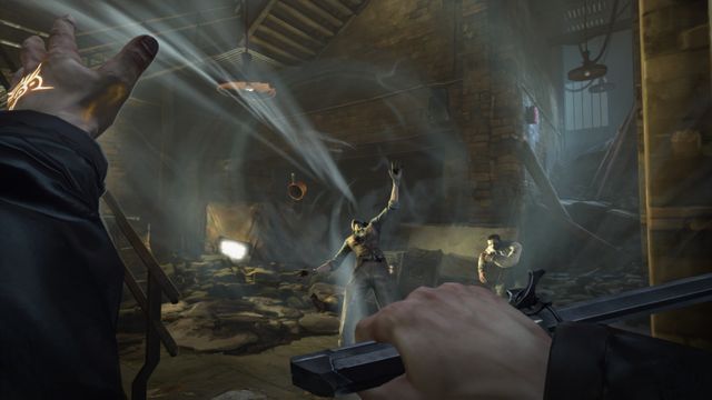 Dishonored — скриншот 6