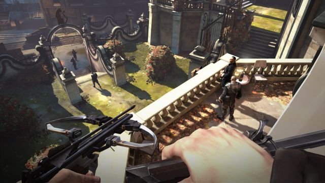 Dishonored — скриншот 2