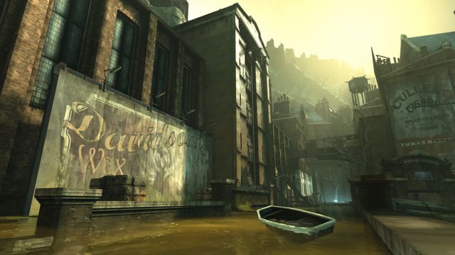 Dishonored — скриншот 1