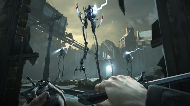Dishonored — скриншот 5