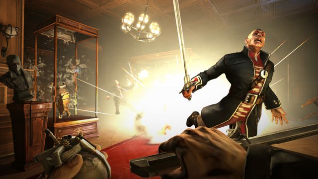 Dishonored — скриншот 3