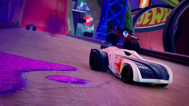HOT WHEELS UNLEASHED 2 Turbocharged — скриншот 4