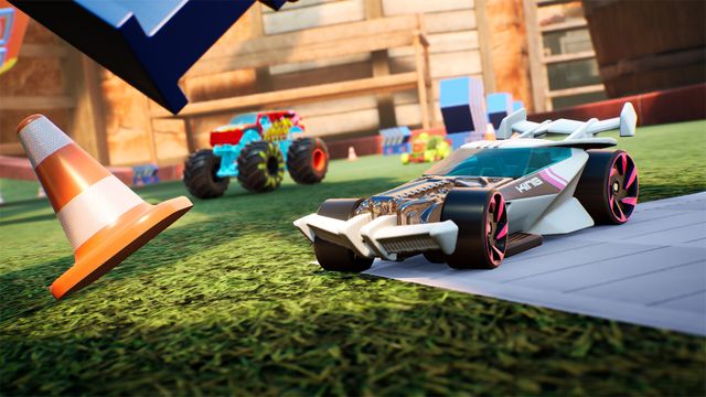 HOT WHEELS UNLEASHED 2 Turbocharged — скриншот 1