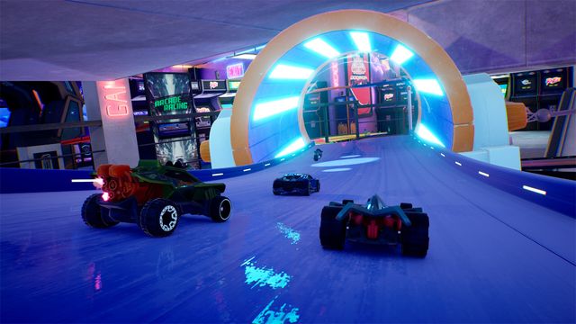 HOT WHEELS UNLEASHED 2 Turbocharged — скриншот 3
