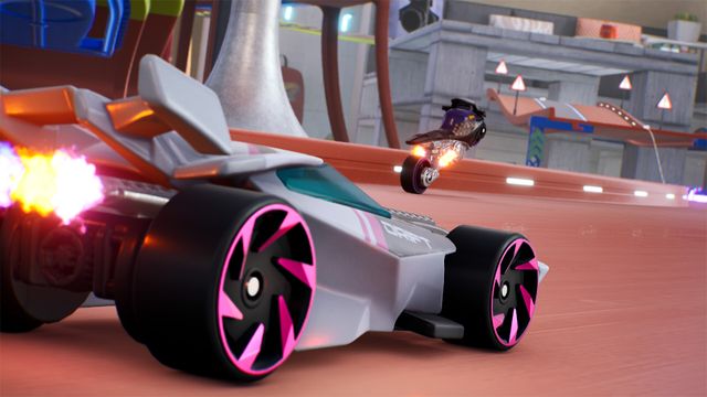 HOT WHEELS UNLEASHED 2 Turbocharged — скриншот 8