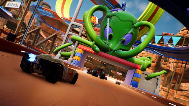 HOT WHEELS UNLEASHED 2 Turbocharged — скриншот 7