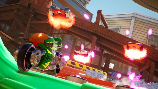HOT WHEELS UNLEASHED 2 Turbocharged — скриншот 2