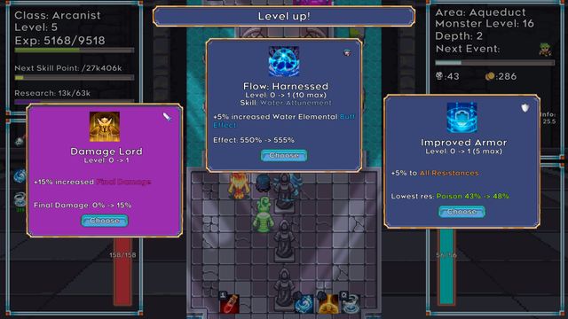 Don't Die, Collect Loot — скриншот 5