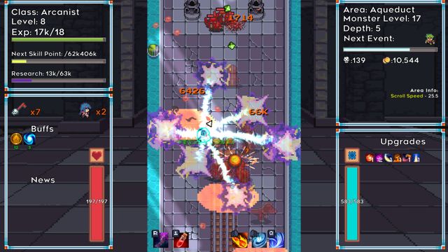 Don't Die, Collect Loot — скриншот 1