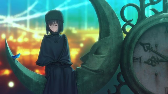 Witch on the Holy Night — screenshot 3