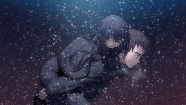 Witch on the Holy Night — screenshot 7