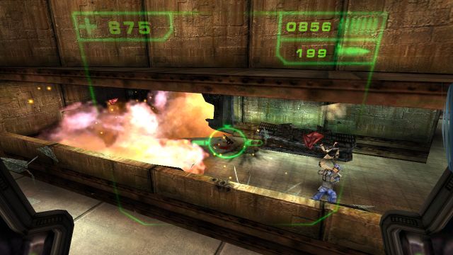 Red Faction — скриншот 1