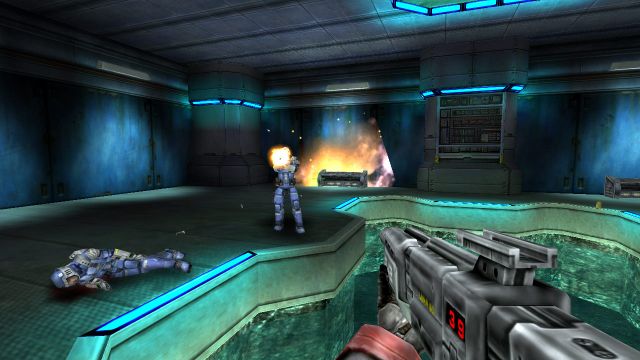 Red Faction — скриншот 2