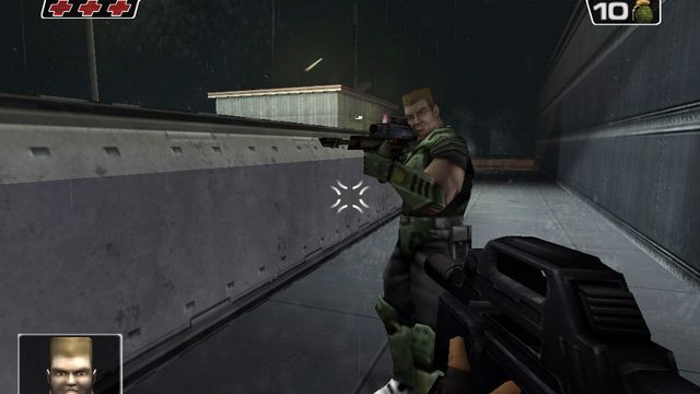 Red Faction II — скриншот 5