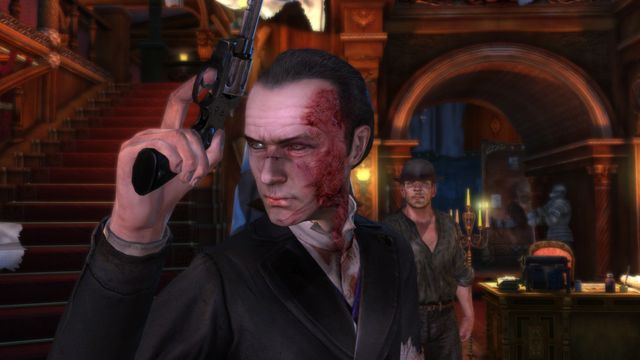 The Testament of Sherlock Holmes — скриншот 2