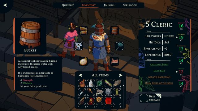 Esoteric Ebb — screenshot 4