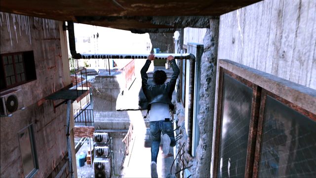 Lost Judgment — screenshot 4