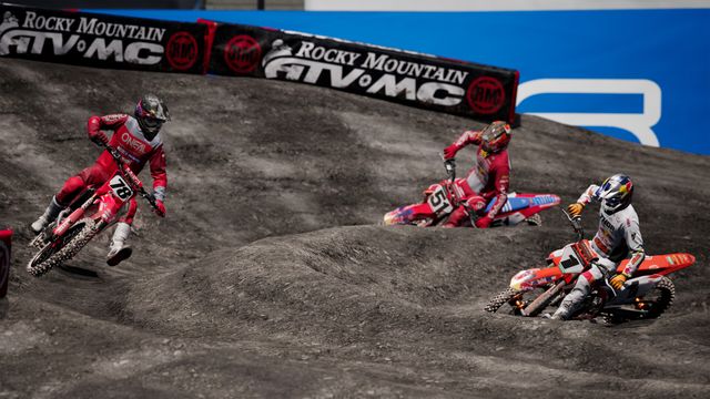 Monster Energy Supercross The Official Videogame 6 — captura 5