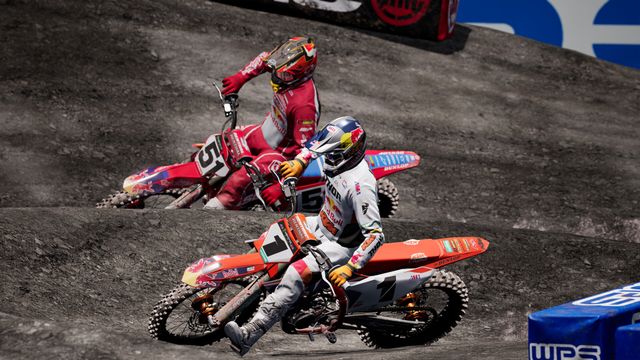 Monster Energy Supercross The Official Videogame 6 — captura 8