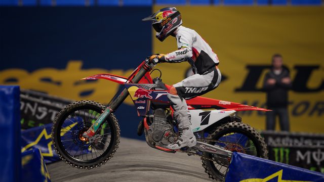Monster Energy Supercross The Official Videogame 6 — captura 4