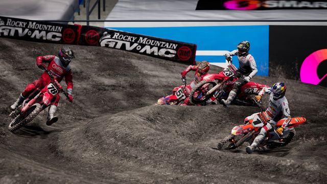 Monster Energy Supercross The Official Videogame 6 — captura 7