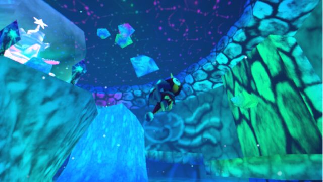 Cavern of Dreams — скриншот 2