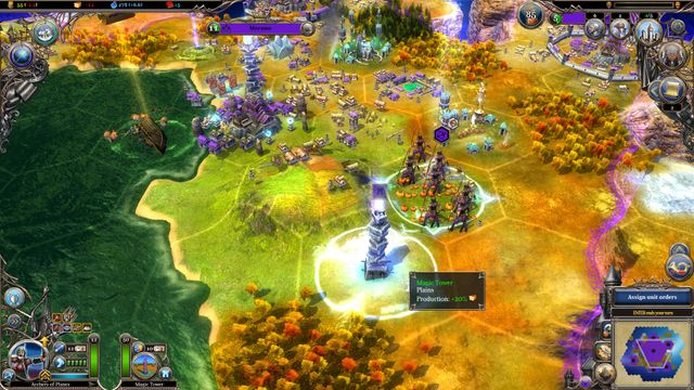 Warlock 2: The Exiled — screenshot 2