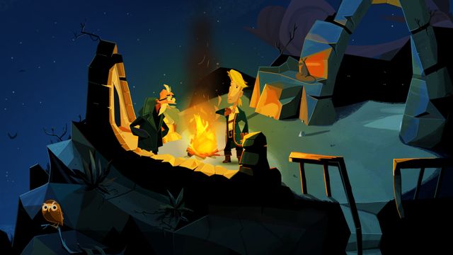 Return to Monkey Island — скриншот 2