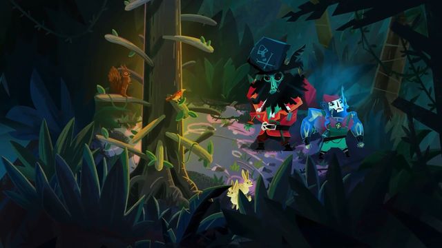 Return to Monkey Island — скриншот 3