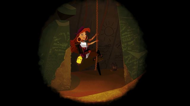 Return to Monkey Island — скриншот 7